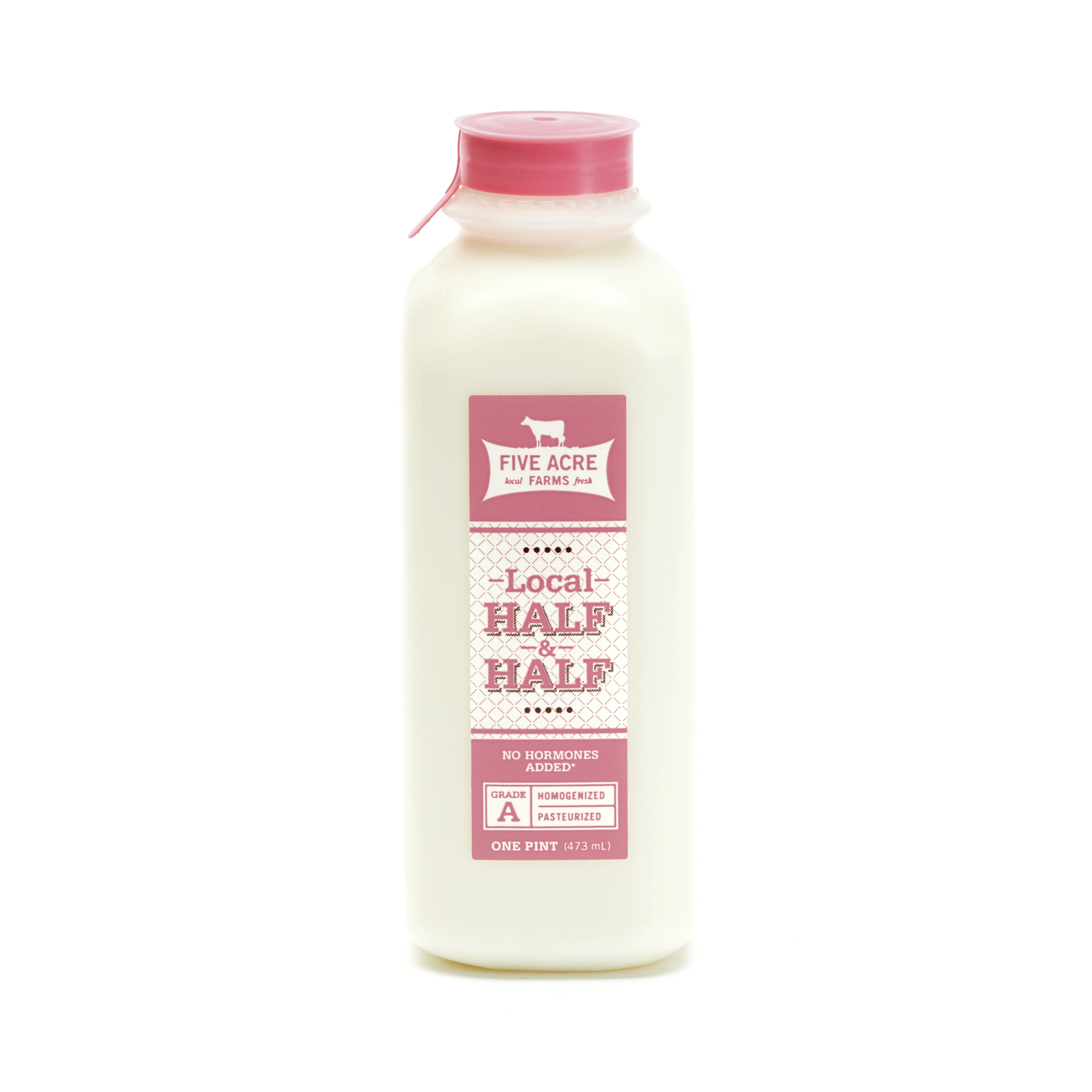 Local Half and Half Pint - Five Acre Farms