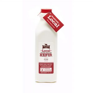 Kefir Bottle - Local Kefir - Five Acre Farms