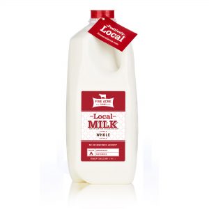 Whole Milk Half Gallon