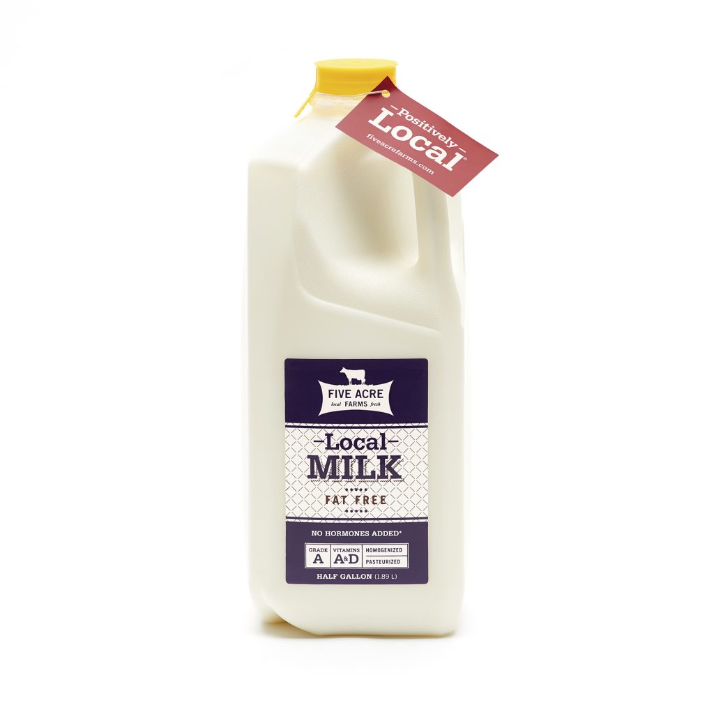 Skim Milk - Five Acre Farms
