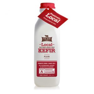 Five Acre Farms Kefir Plain