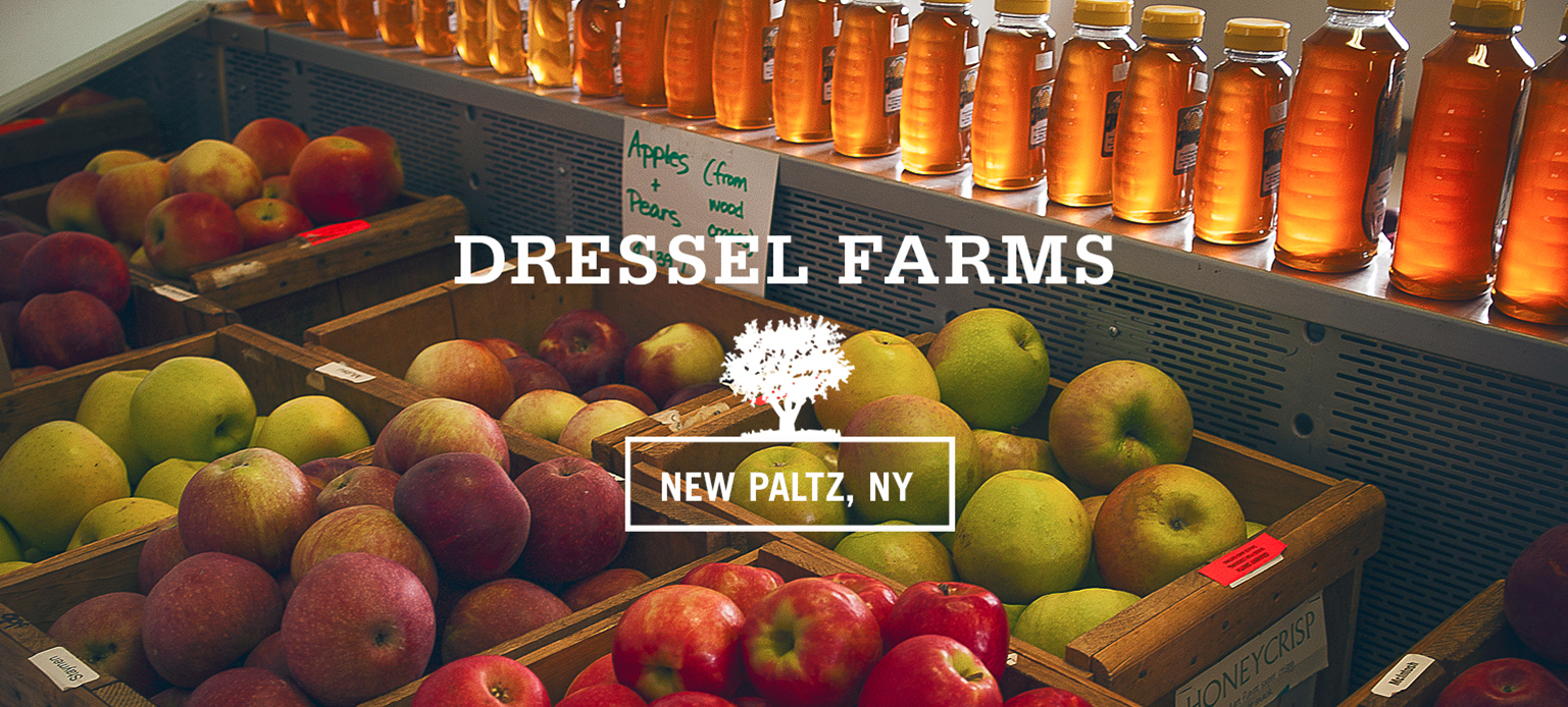 Dressel Farms - New Paltz, NY