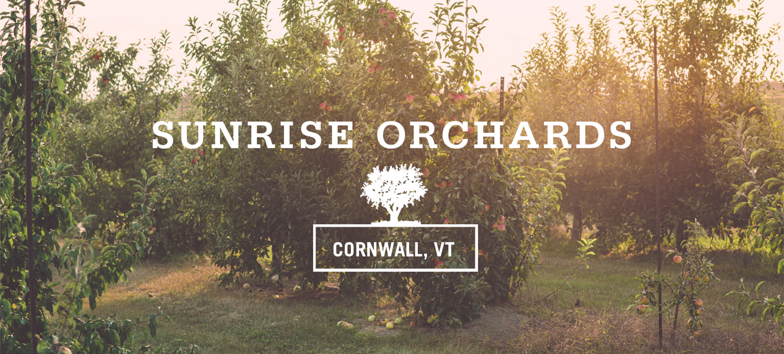 Suntrise Orchards - Cornwall, CT