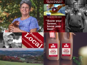 Five Acre Farms - website