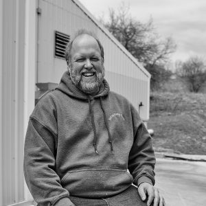 Dave, whose family has been dairy farming for three generations, founded the creamery in his back yard in 1999.