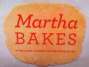 Martha Bakes Logo